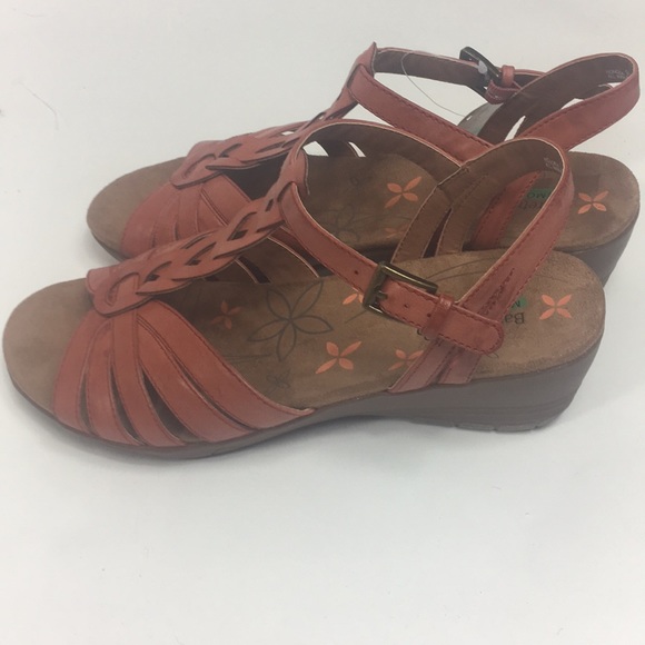 Baretraps Honora Wedge Sandal - Picture 3 of 8